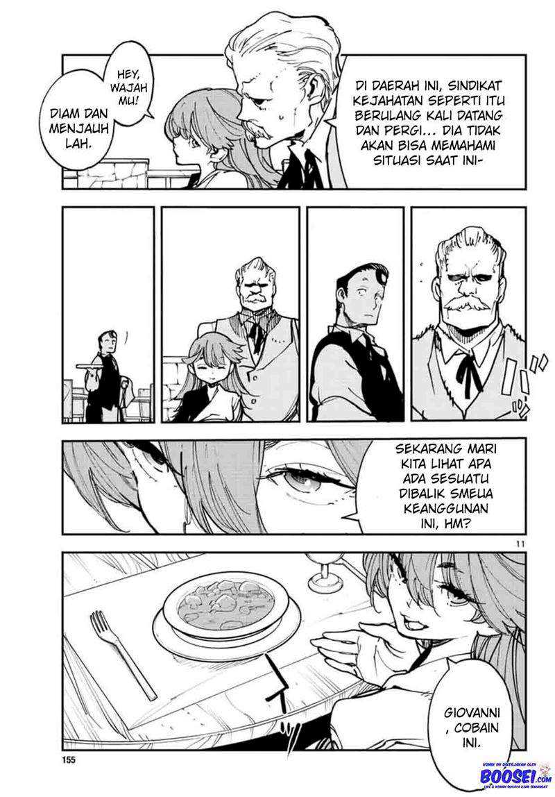 Ninkyou Tensei: Isekai no Yakuza Hime Chapter 26 - halaman 12