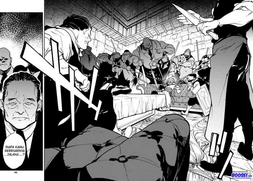 Ninkyou Tensei: Isekai no Yakuza Hime Chapter 26 - halaman 18