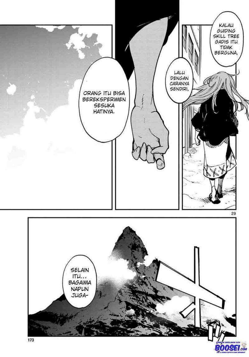 Ninkyou Tensei: Isekai no Yakuza Hime Chapter 26 - halaman 28