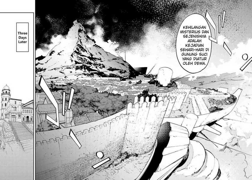 Ninkyou Tensei: Isekai no Yakuza Hime Chapter 26 - halaman 29