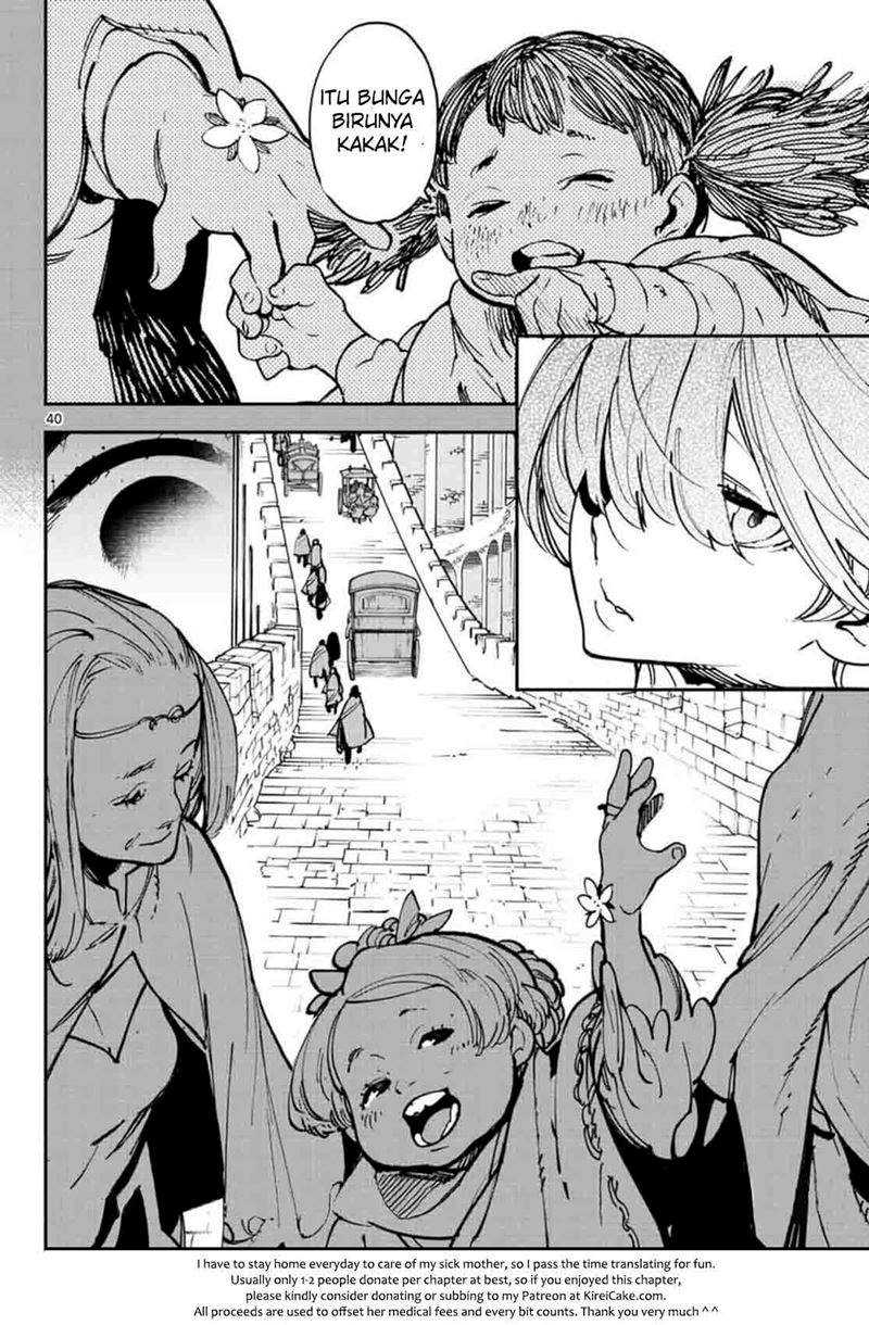 Ninkyou Tensei: Isekai no Yakuza Hime Chapter 26 - halaman 38