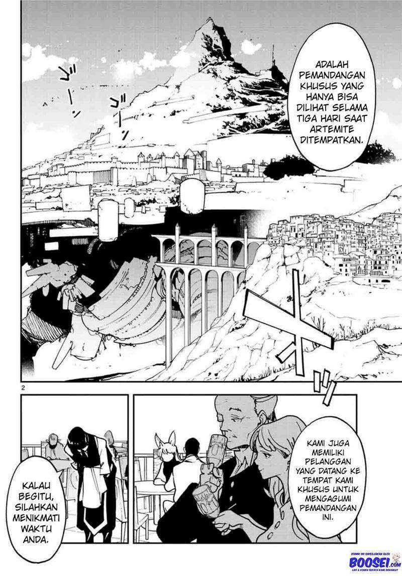 Ninkyou Tensei: Isekai no Yakuza Hime Chapter 26 - halaman 5