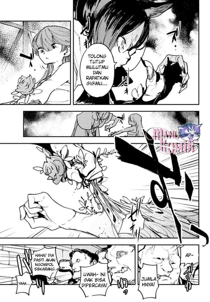 Ninkyou Tensei: Isekai no Yakuza Hime Chapter 27 - halaman 12