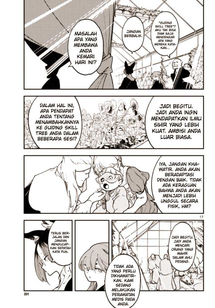 Ninkyou Tensei: Isekai no Yakuza Hime Chapter 28 - halaman 16