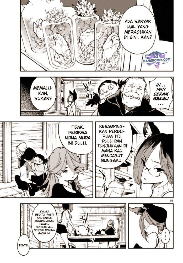 Ninkyou Tensei: Isekai no Yakuza Hime Chapter 28 - halaman 18