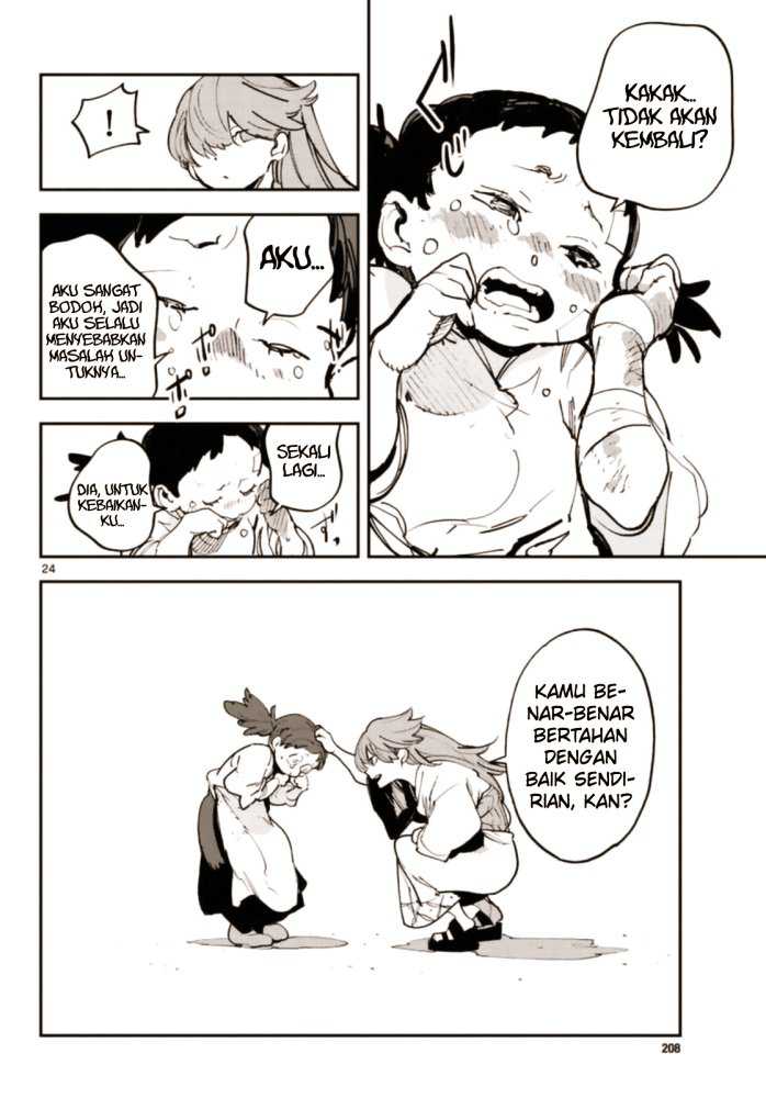 Ninkyou Tensei: Isekai no Yakuza Hime Chapter 28 - halaman 23