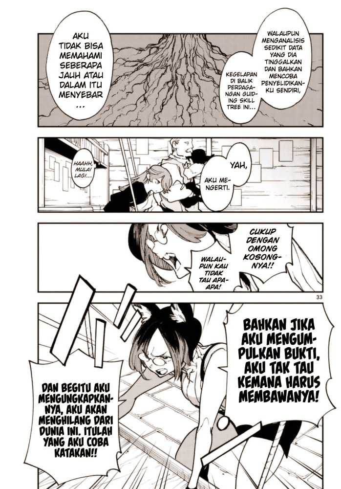 Ninkyou Tensei: Isekai no Yakuza Hime Chapter 28 - halaman 32