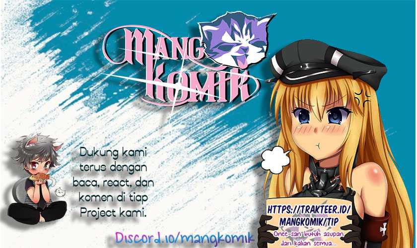 Ninkyou Tensei: Isekai no Yakuza Hime Chapter 28 - halaman 43