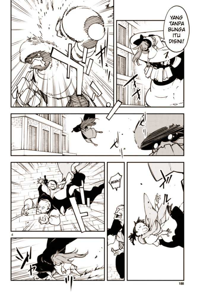 Ninkyou Tensei: Isekai no Yakuza Hime Chapter 28 - halaman 6