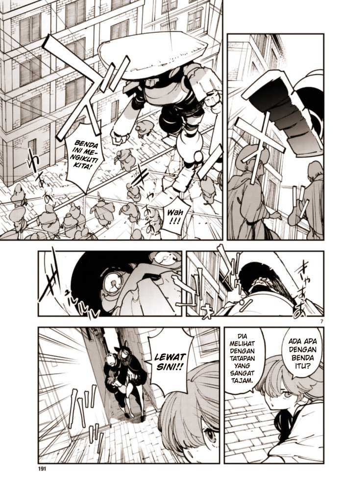 Ninkyou Tensei: Isekai no Yakuza Hime Chapter 28 - halaman 9