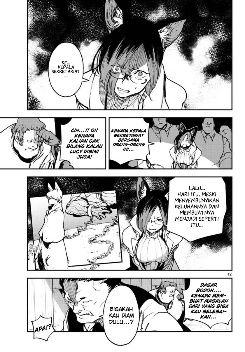 Ninkyou Tensei: Isekai no Yakuza Hime Chapter 29 - halaman 12