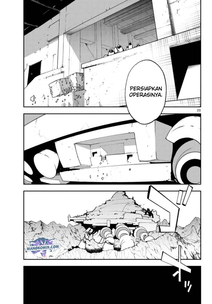 Ninkyou Tensei: Isekai no Yakuza Hime Chapter 29 - halaman 20