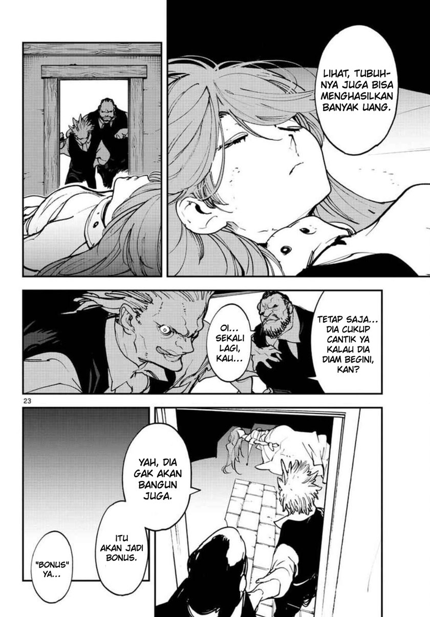 Ninkyou Tensei: Isekai no Yakuza Hime Chapter 29 - halaman 23