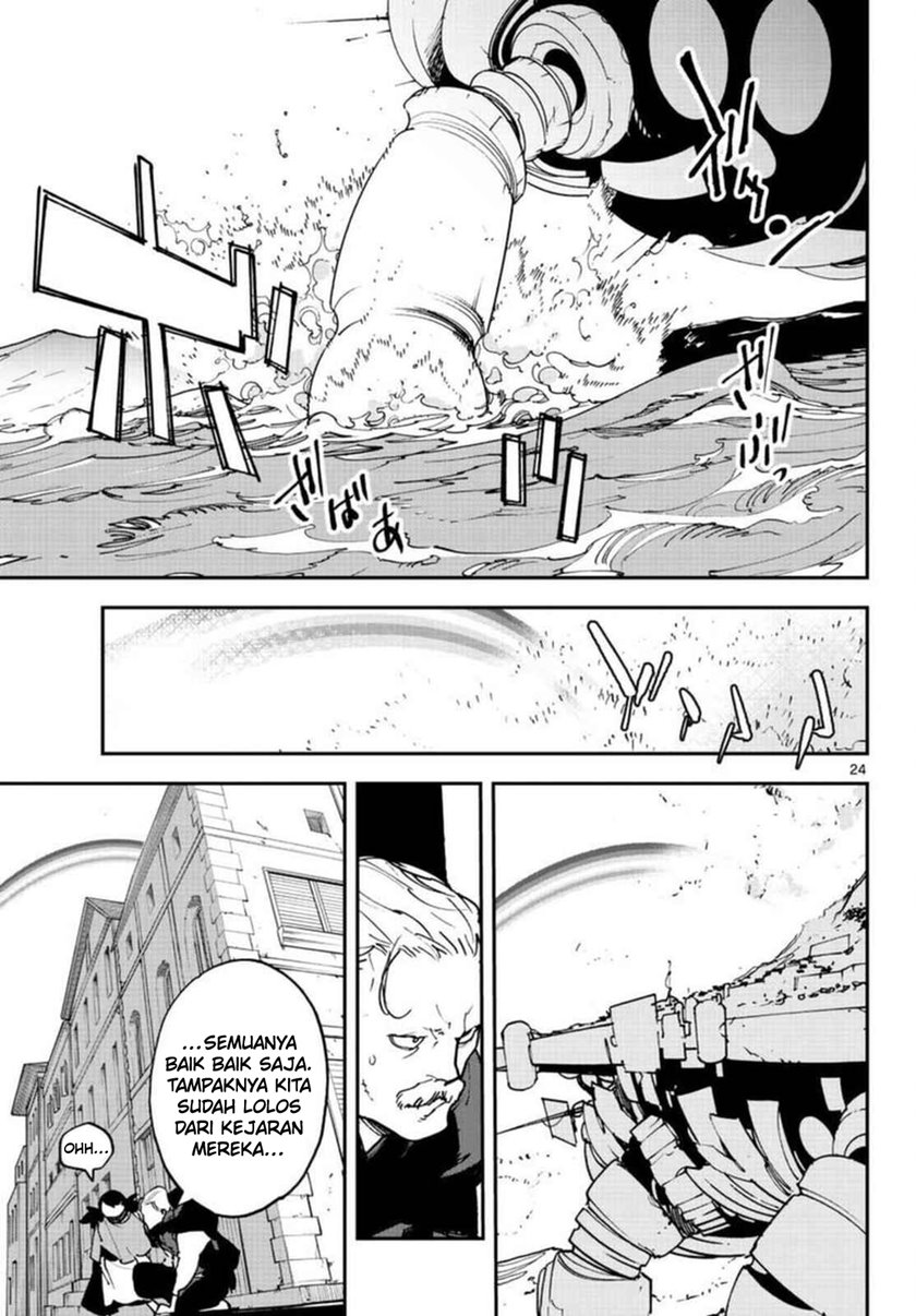 Ninkyou Tensei: Isekai no Yakuza Hime Chapter 29 - halaman 24