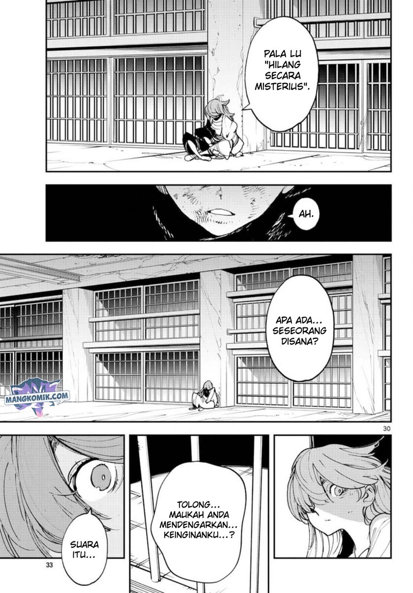 Ninkyou Tensei: Isekai no Yakuza Hime Chapter 29 - halaman 30