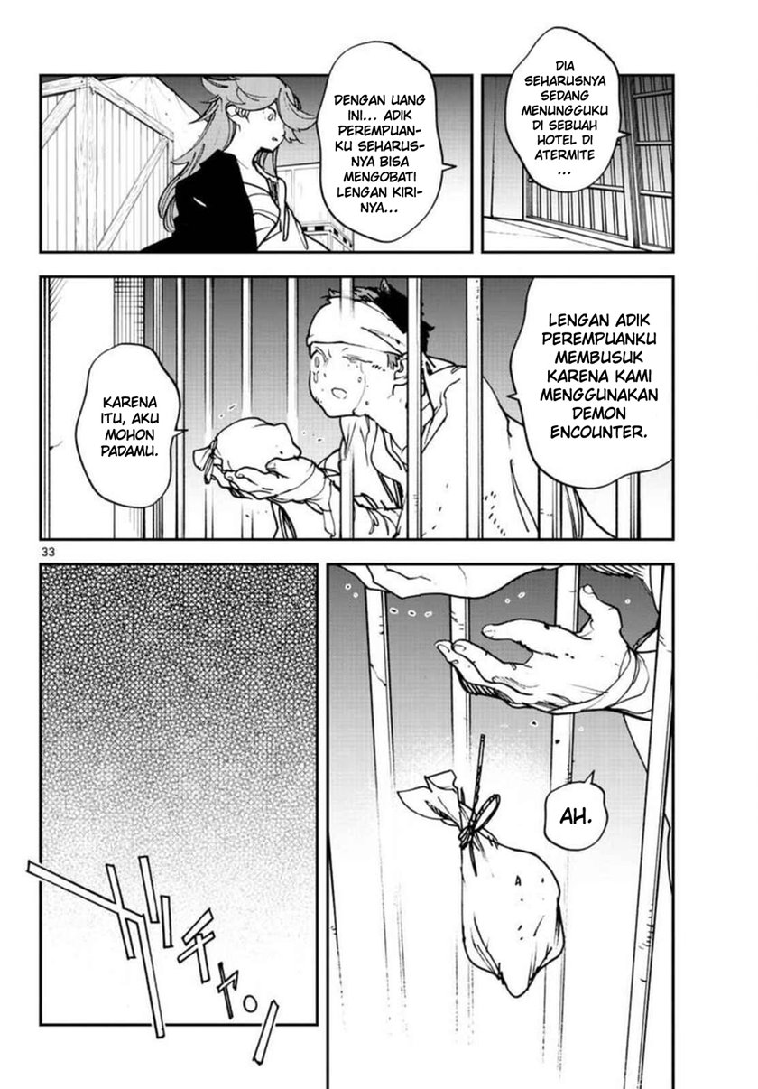 Ninkyou Tensei: Isekai no Yakuza Hime Chapter 29 - halaman 33