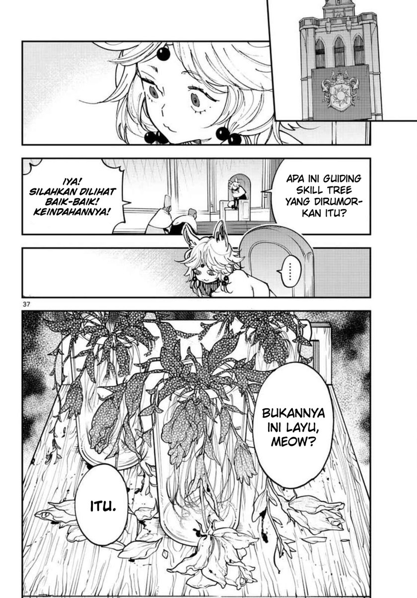 Ninkyou Tensei: Isekai no Yakuza Hime Chapter 29 - halaman 37