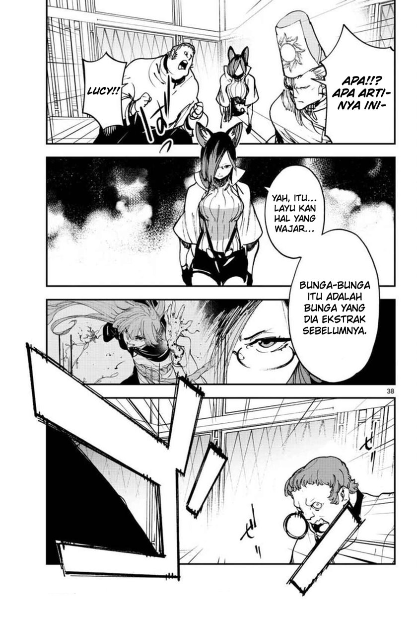 Ninkyou Tensei: Isekai no Yakuza Hime Chapter 29 - halaman 38