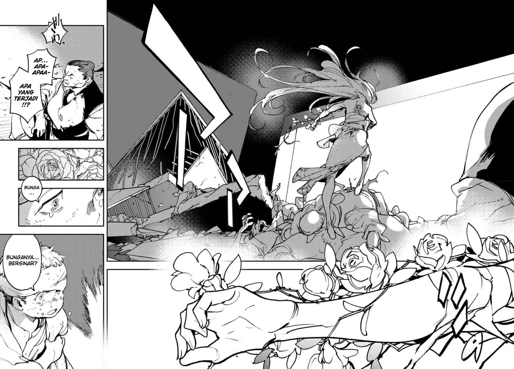 Ninkyou Tensei: Isekai no Yakuza Hime Chapter 29 - halaman 39