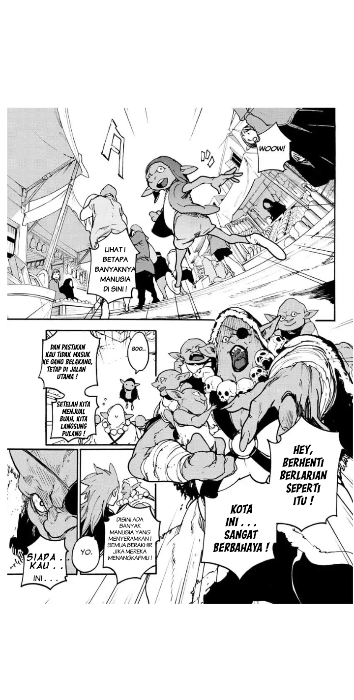 Ninkyou Tensei: Isekai no Yakuza Hime Chapter 3 - halaman 26