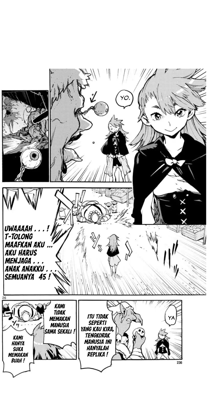 Ninkyou Tensei: Isekai no Yakuza Hime Chapter 3 - halaman 27