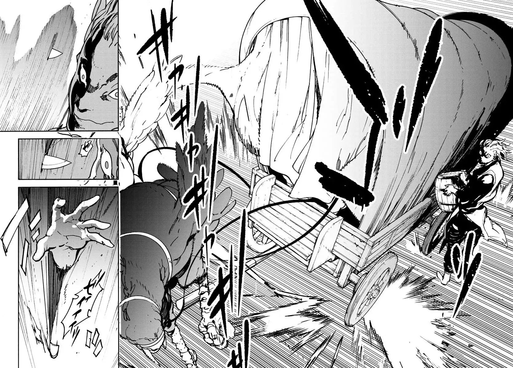 Ninkyou Tensei: Isekai no Yakuza Hime Chapter 3 - halaman 31