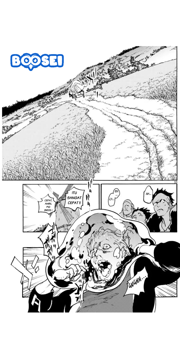 Ninkyou Tensei: Isekai no Yakuza Hime Chapter 3 - halaman 33