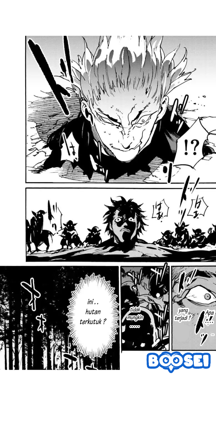 Ninkyou Tensei: Isekai no Yakuza Hime Chapter 3 - halaman 35