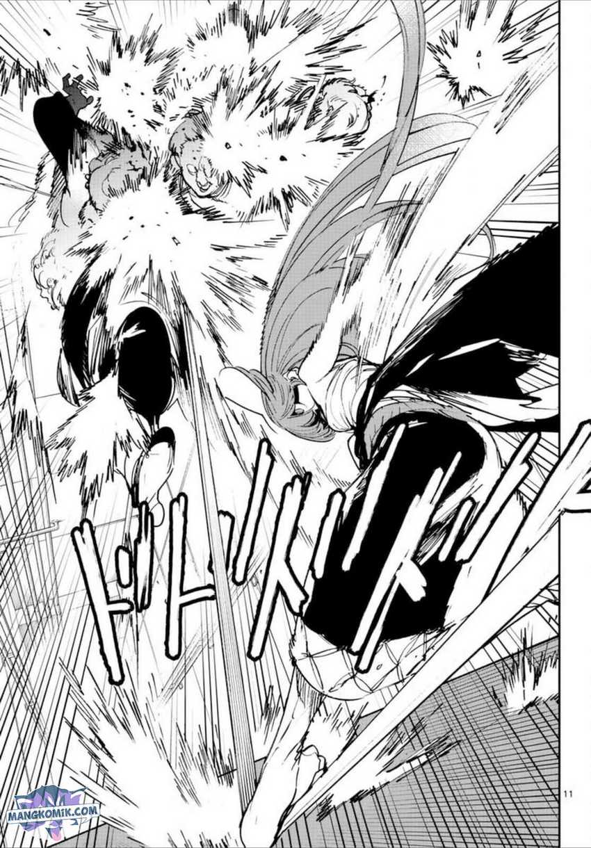 Ninkyou Tensei: Isekai no Yakuza Hime Chapter 30 - halaman 10