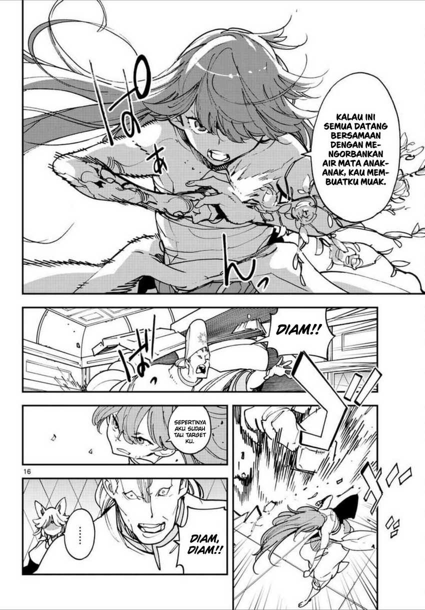 Ninkyou Tensei: Isekai no Yakuza Hime Chapter 30 - halaman 15