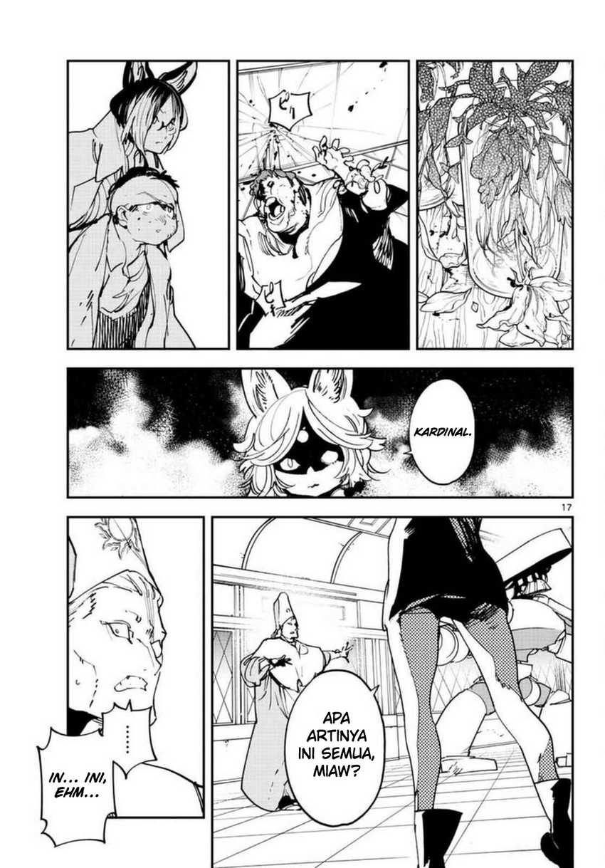 Ninkyou Tensei: Isekai no Yakuza Hime Chapter 30 - halaman 16