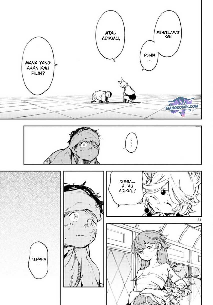 Ninkyou Tensei: Isekai no Yakuza Hime Chapter 30 - halaman 30