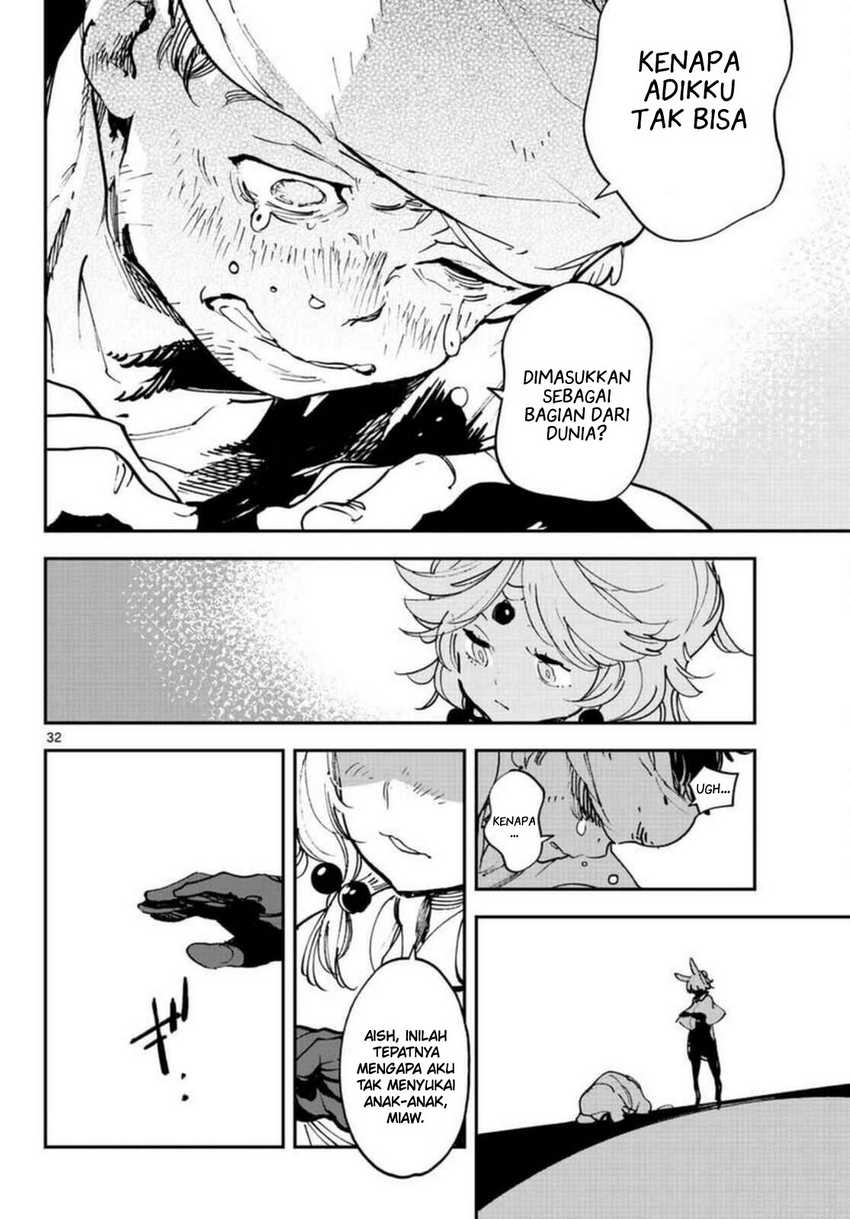 Ninkyou Tensei: Isekai no Yakuza Hime Chapter 30 - halaman 31
