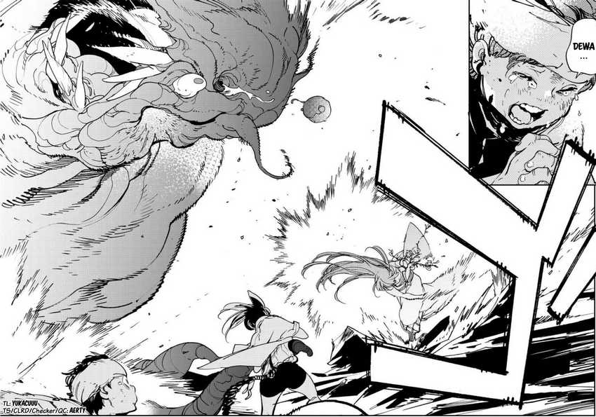Ninkyou Tensei: Isekai no Yakuza Hime Chapter 30 - halaman 39