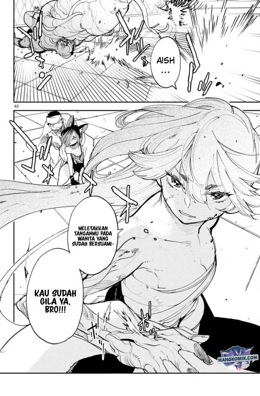 Ninkyou Tensei: Isekai no Yakuza Hime Chapter 30 - halaman 40
