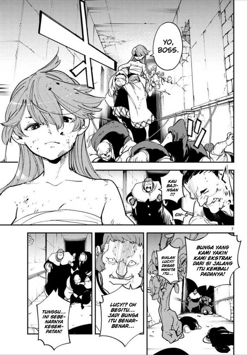 Ninkyou Tensei: Isekai no Yakuza Hime Chapter 30 - halaman 8