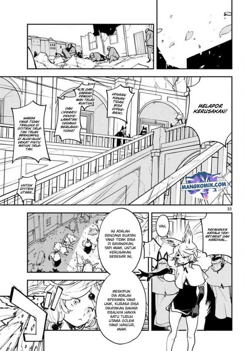 Ninkyou Tensei: Isekai no Yakuza Hime Chapter 31 - halaman 11