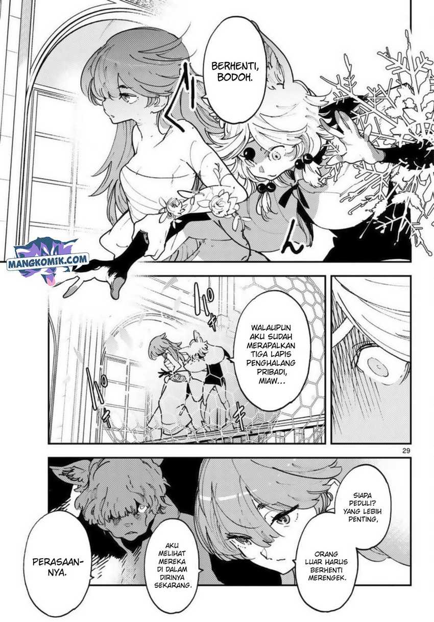 Ninkyou Tensei: Isekai no Yakuza Hime Chapter 31 - halaman 14