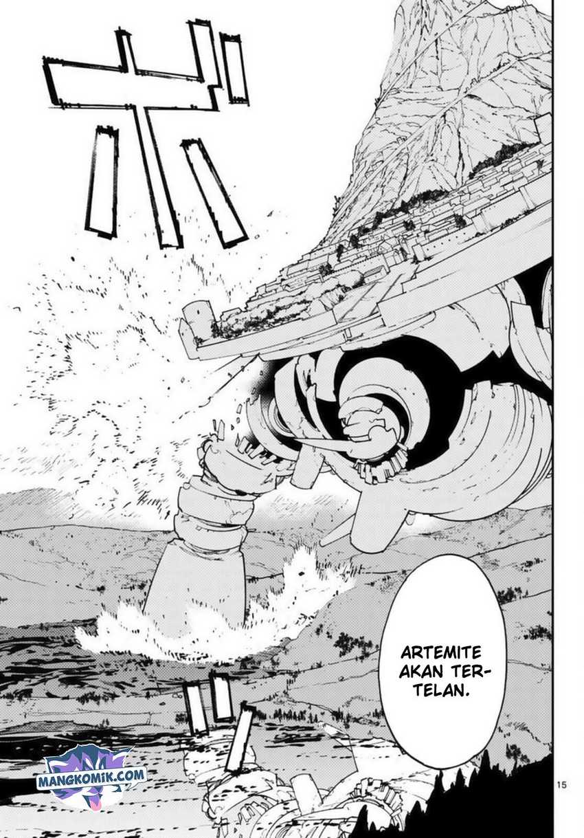 Ninkyou Tensei: Isekai no Yakuza Hime Chapter 31 - halaman 27