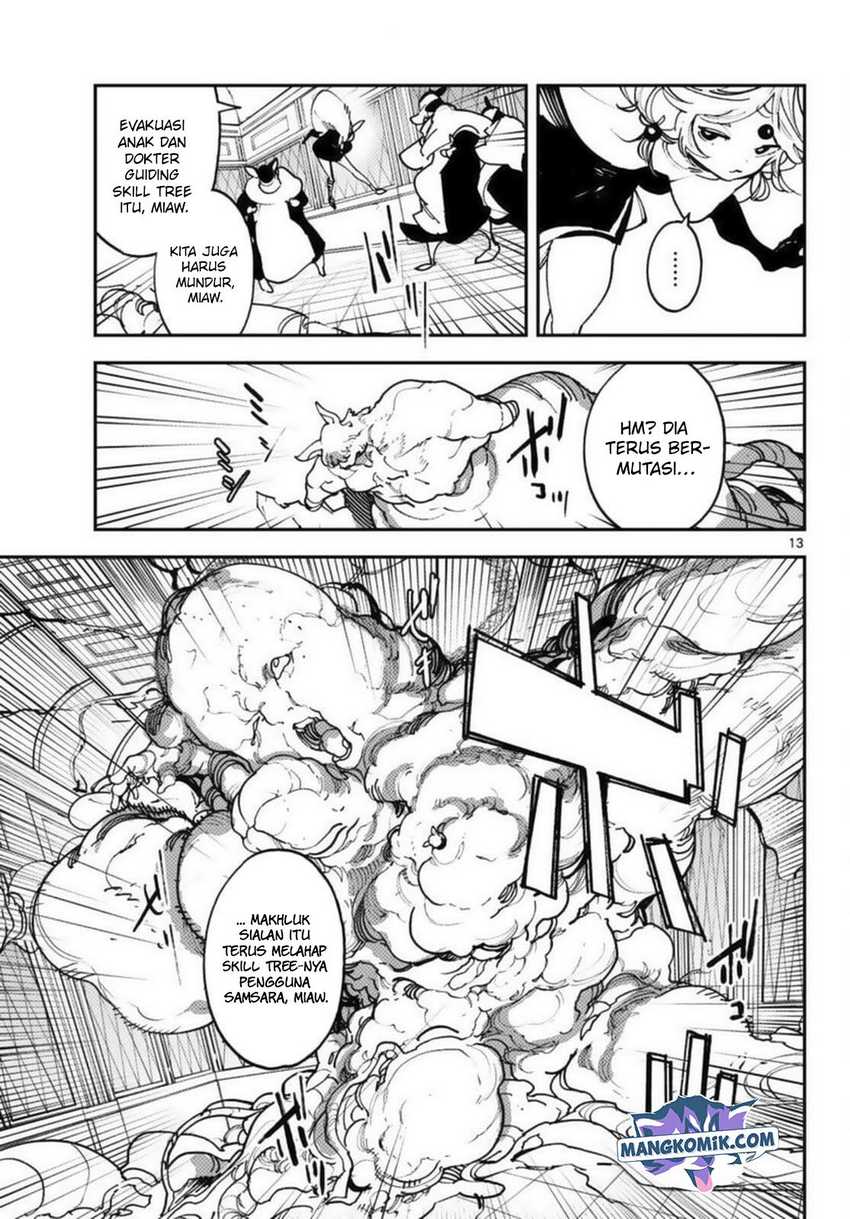 Ninkyou Tensei: Isekai no Yakuza Hime Chapter 31 - halaman 29