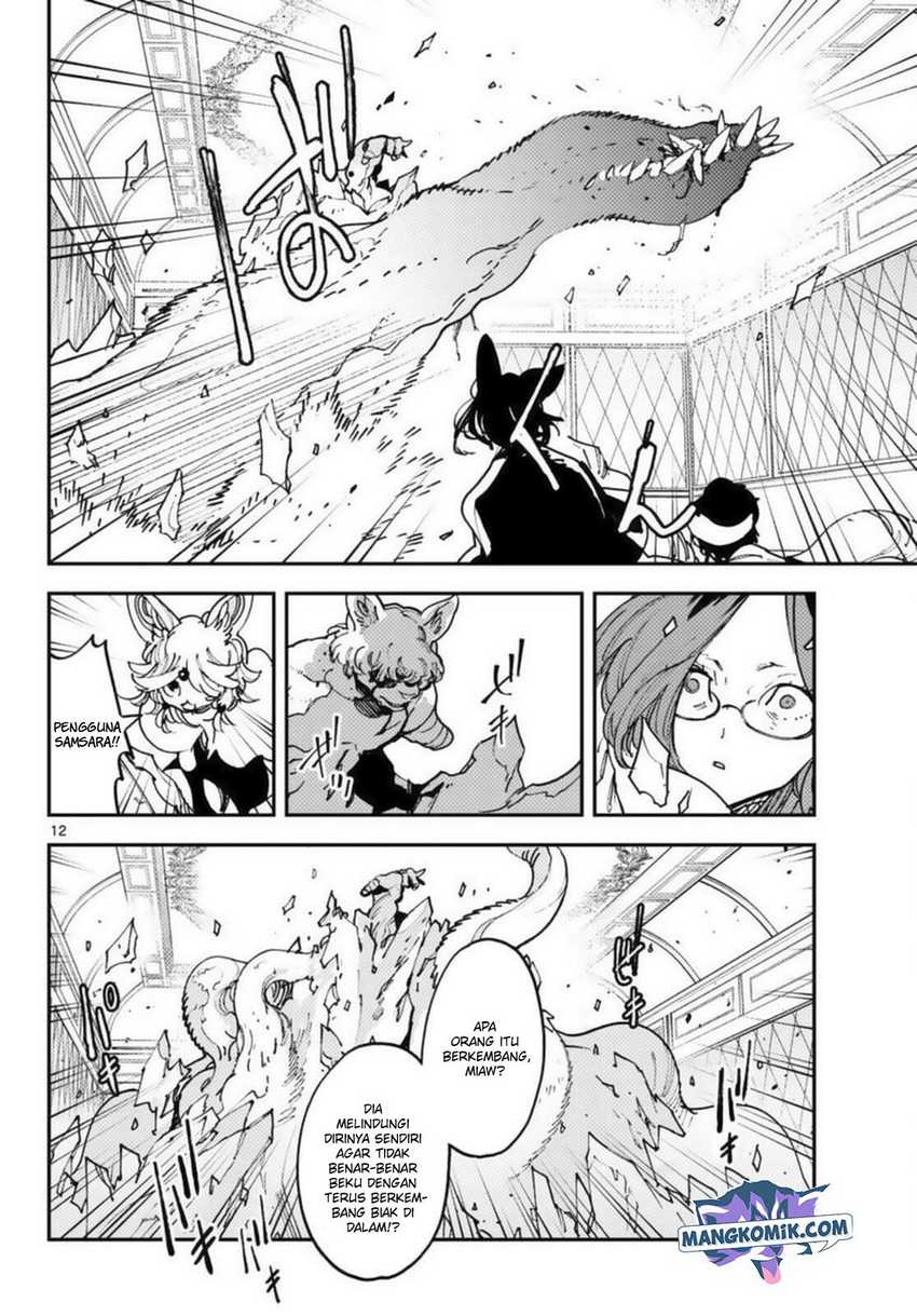 Ninkyou Tensei: Isekai no Yakuza Hime Chapter 31 - halaman 30