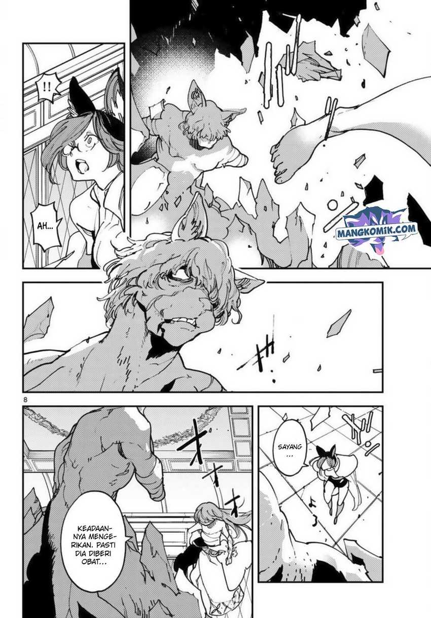 Ninkyou Tensei: Isekai no Yakuza Hime Chapter 31 - halaman 34