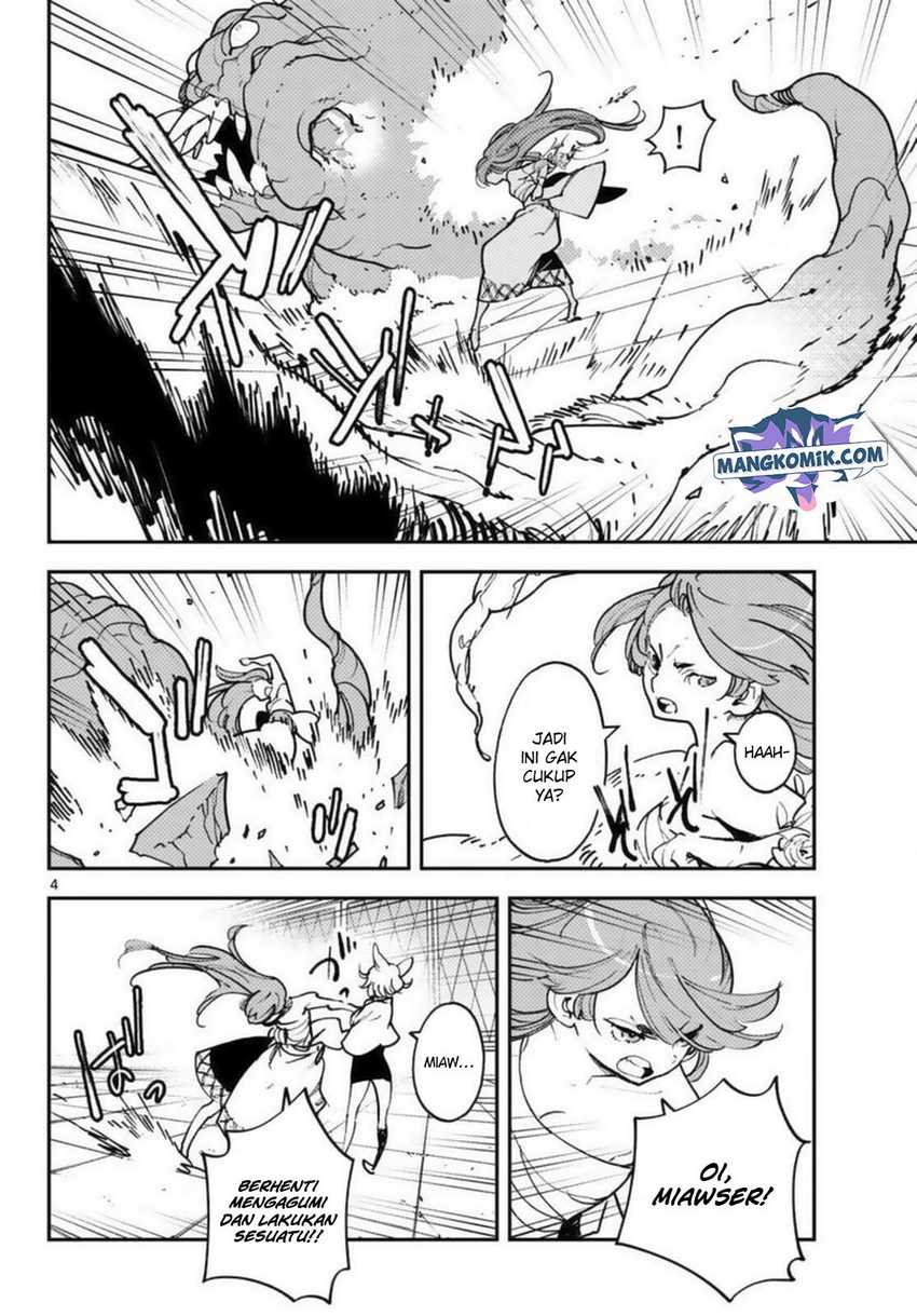 Ninkyou Tensei: Isekai no Yakuza Hime Chapter 31 - halaman 38