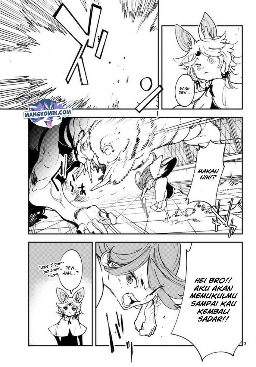 Ninkyou Tensei: Isekai no Yakuza Hime Chapter 31 - halaman 39