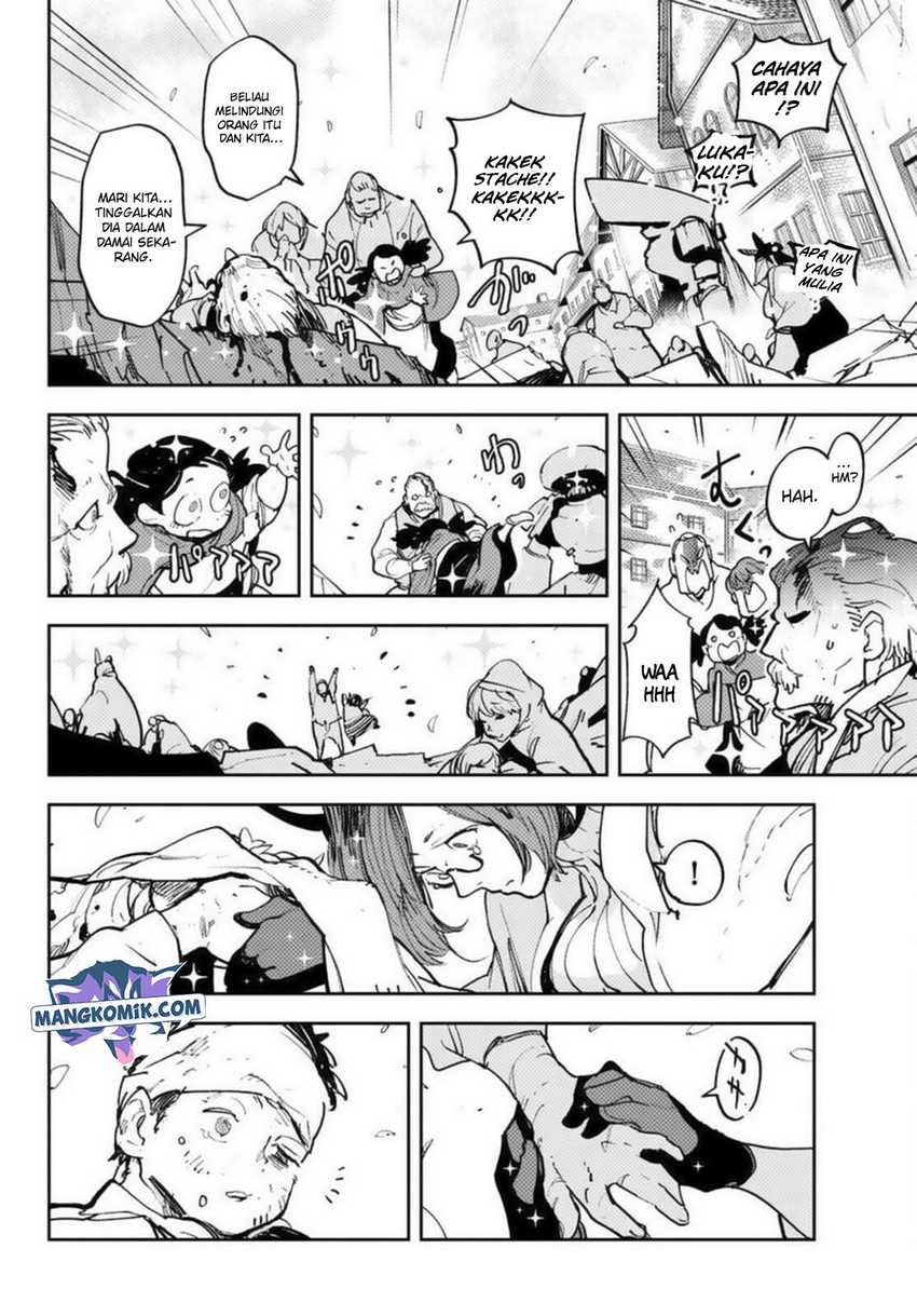 Ninkyou Tensei: Isekai no Yakuza Hime Chapter 31 - halaman 5