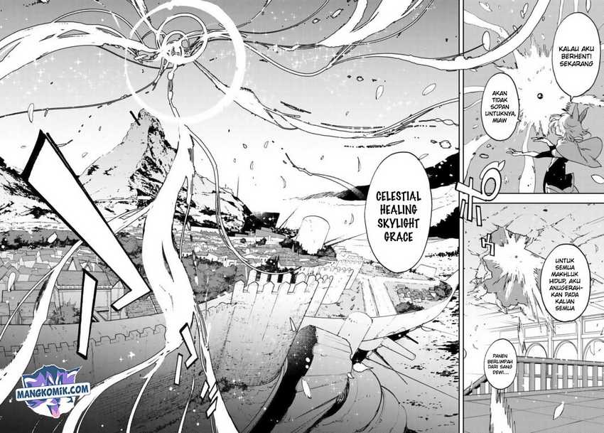 Ninkyou Tensei: Isekai no Yakuza Hime Chapter 31 - halaman 6