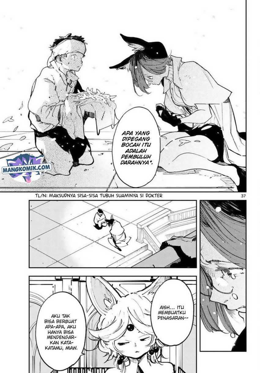 Ninkyou Tensei: Isekai no Yakuza Hime Chapter 31 - halaman 9