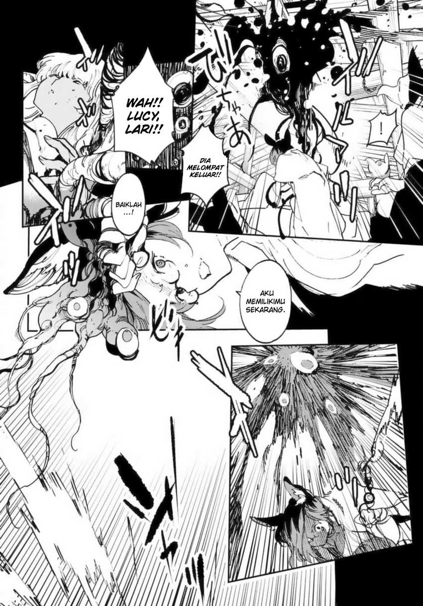 Ninkyou Tensei: Isekai no Yakuza Hime Chapter 32 - halaman 16