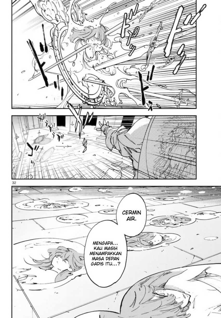 Ninkyou Tensei: Isekai no Yakuza Hime Chapter 32 - halaman 31