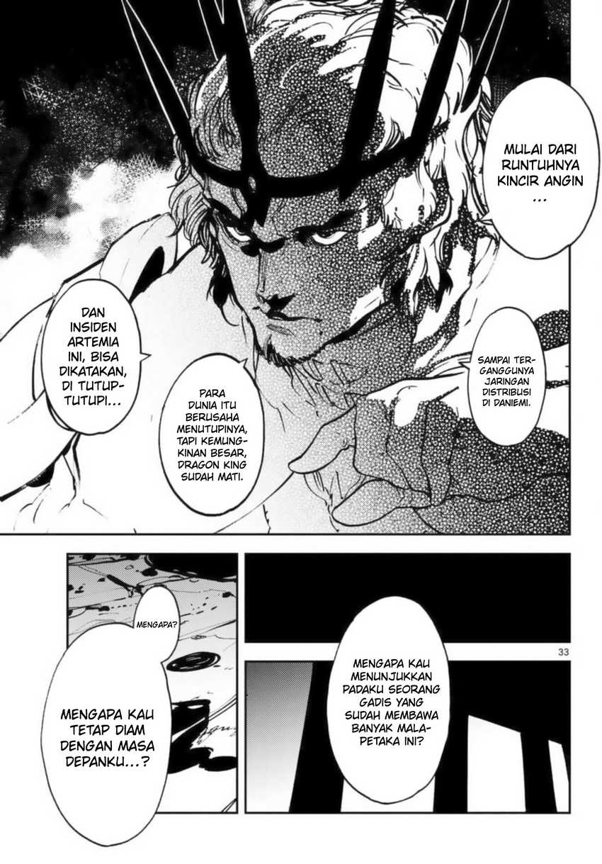 Ninkyou Tensei: Isekai no Yakuza Hime Chapter 32 - halaman 32